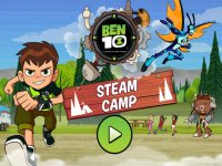 Stinkfly Steam Camp Adventure
