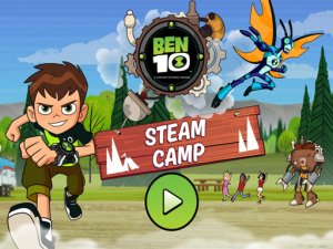 Stinkfly Steam Camp Adventure