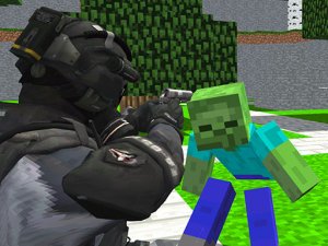 Block World Survival Quest