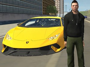 Urban Auto Gatherer Drive
