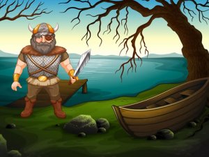 Norse Puzzle Challenge