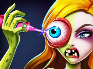 Halloween Creature Care Clicker