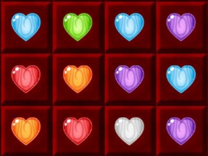 Heart Harmony Puzzle