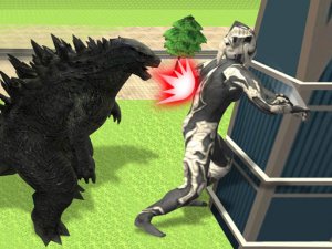 Urban Guardian Rescue Quest