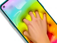 Creative Slime Art Relaxation