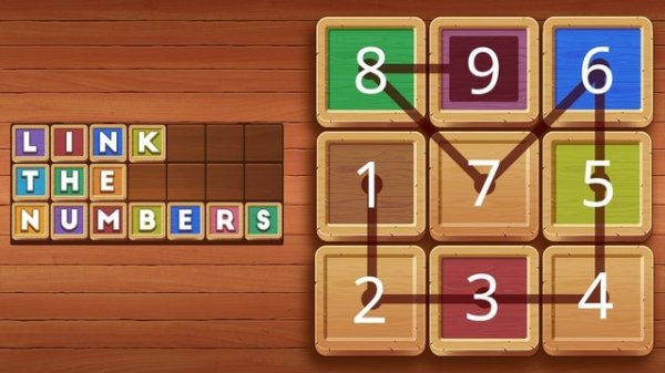 Number Connect Puzzle