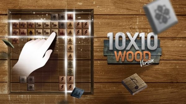 10x10 Block Puzzle