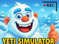 Yeti Quest: Frost Realm Explorer