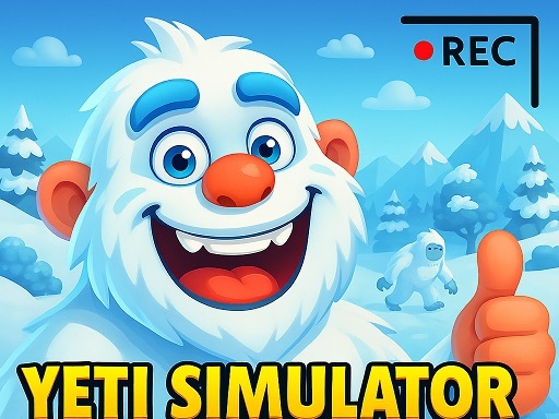 Yeti Quest: Frost Realm Explorer