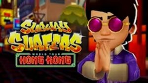 Hong Kong Dash Arcade Runner
