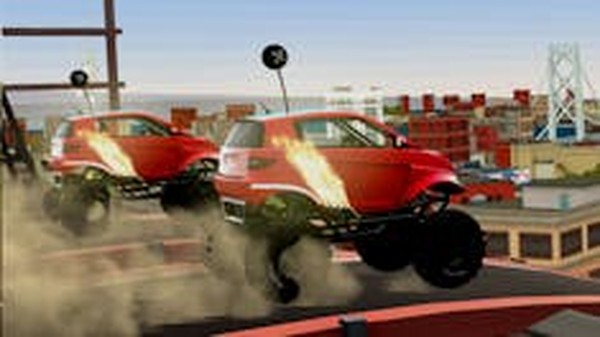 Speed Drive 3D Racing
