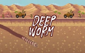 Underground Worm Arcade Fun