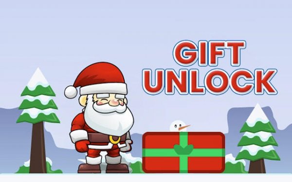 Christmas Present Puzzle Challenge