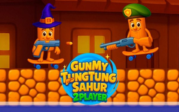 Sibling Showdown Two Player Arcade