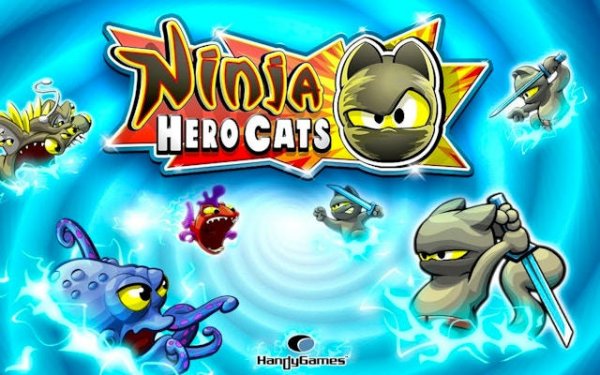 Feline Leap Adventure