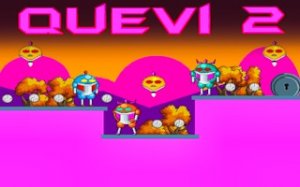 Circuit Runner: Neon Platformer