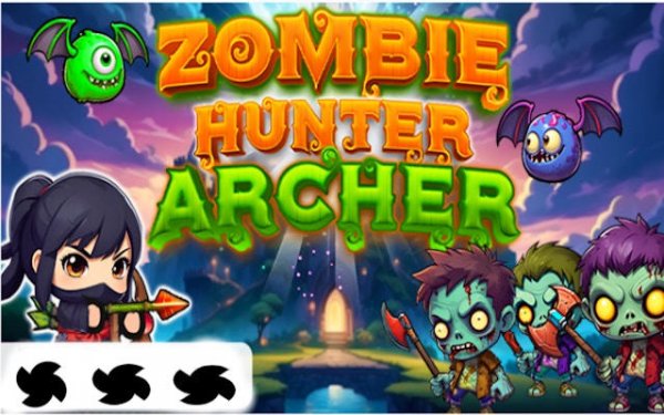 Precision Archer: Camp Defense