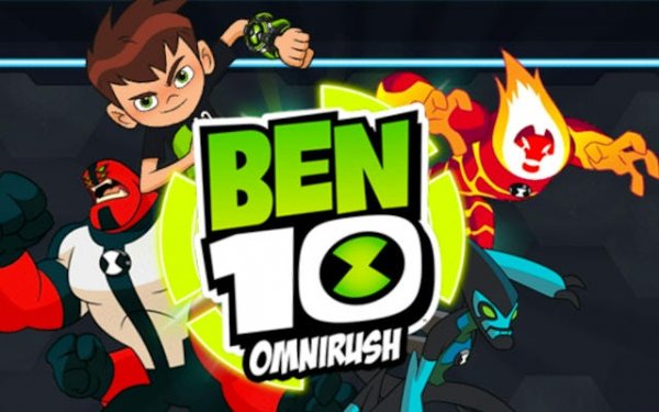 Ben 10 Omni Dash Adventure Runner