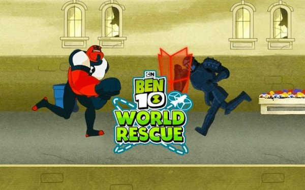 Ben 10 Worldwide Rescue Quest