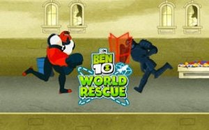 Ben 10 Worldwide Rescue Quest