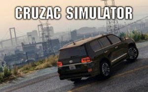 Trail Master SUV Challenge