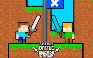 Flag Capture Duel