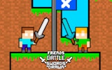 Flag Capture Duel