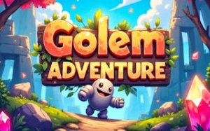 Gem Gathering Platform Runner