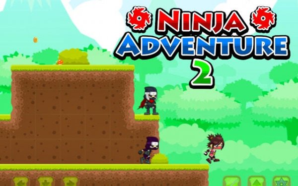 Shadow Leap Platformer Adventure