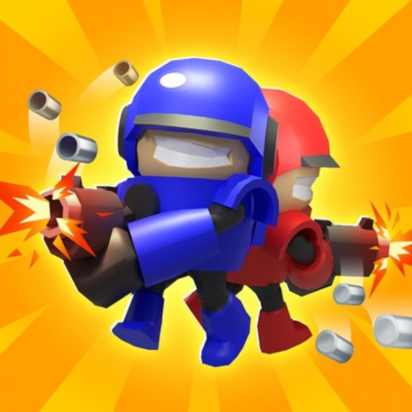 Squad Command Action Game