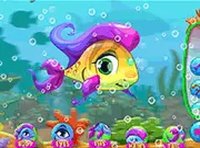 Aquatic Fish Customization Game