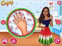 Watermelon Party Princess Style