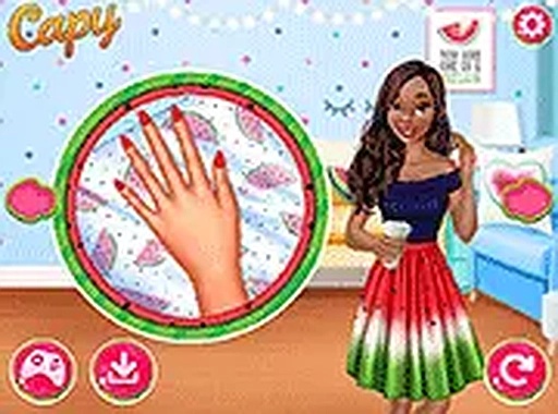 Watermelon Party Princess Style