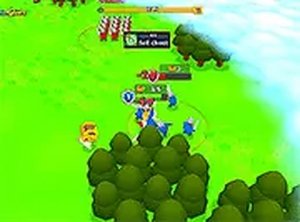 Medieval Fortress 3D Strategy