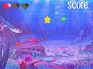 Coral Reef Gem Runner
