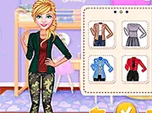 Campus Fashion Stylist