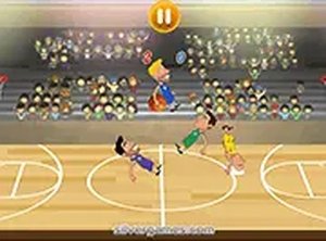 Basketball Arcade Physics