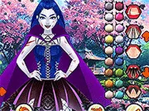 Fantasy Character Creator