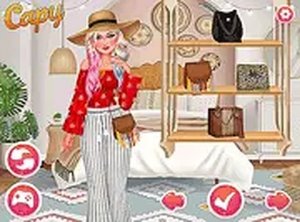 Fashion Fusion Stylist Game