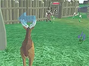 Forest Deer Life: Family & Nature