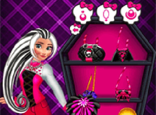 Creative Room Decor and Fashion Game