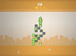 Spiky Summit Stacker