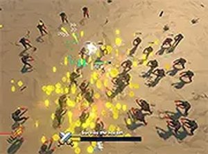 Merge Guardian: Tactical Survival
