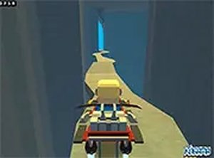 Kogama Platform Driving Quest