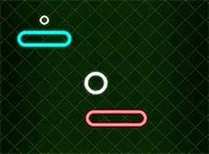 Glow Hop Precision Platformer