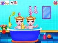 Twin Baby Care Adventure