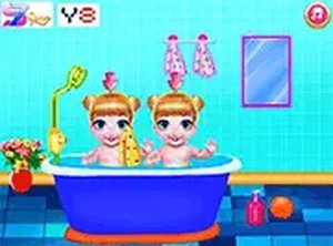 Twin Baby Care Adventure