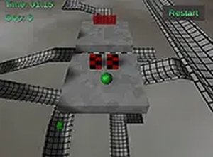 Goo Collector Physics Run