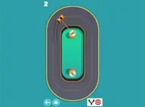 Circuit Loop Speed Challenge