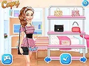 Royal Fashion Stylist Game